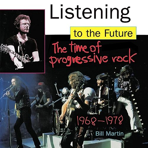 Listening to the Future by Bill Martin episode artwork