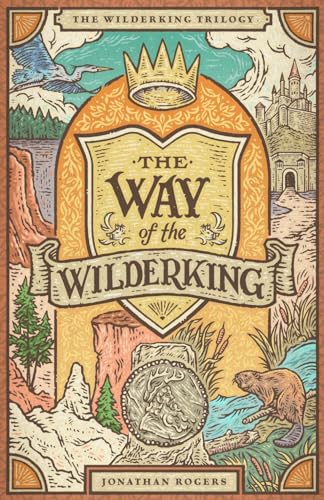 Book cover for The Wilderking Trilogy series