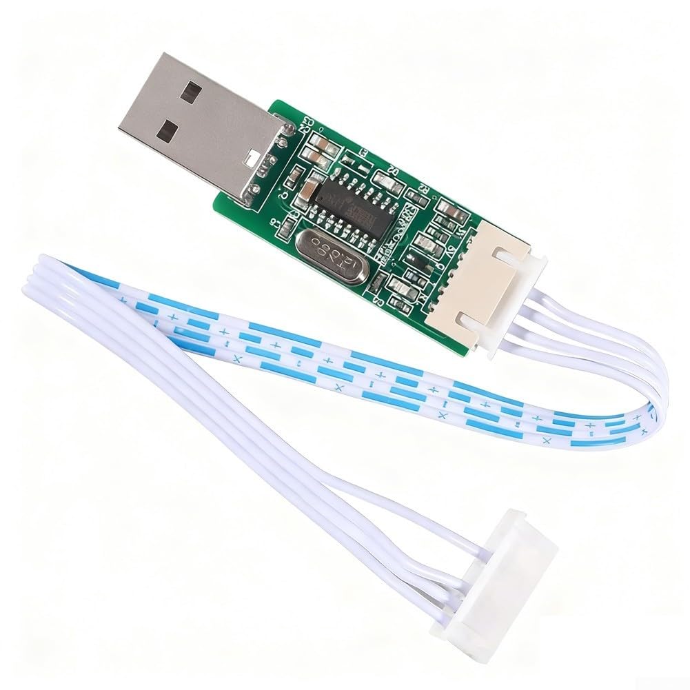 PM2.5 Messgerät SDS011 Sensor Digital Ausgang für Lüftungssysteme Hohe Präzision 71x70mm
