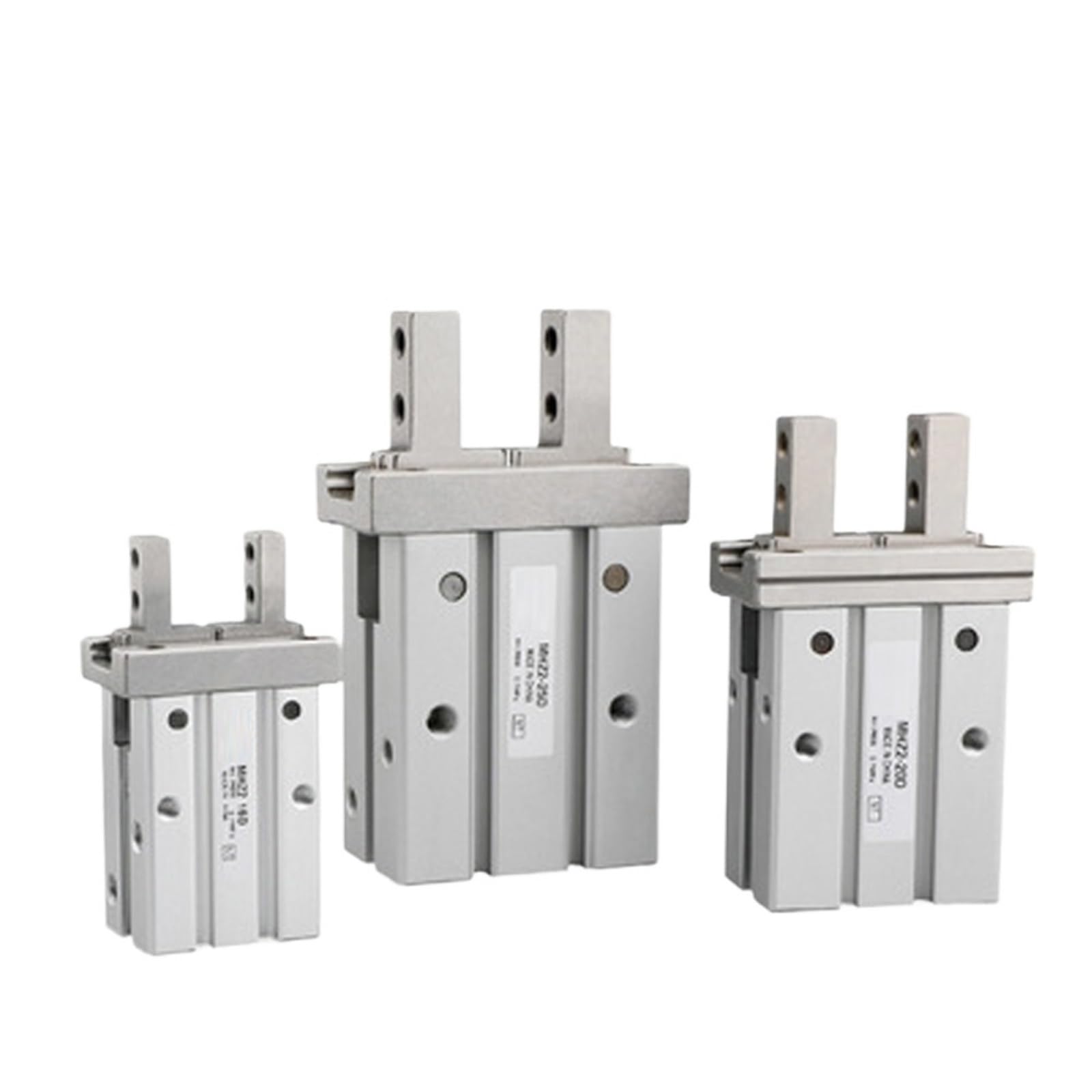 Pince à air pneumatique double effet MHZ2 32D cylindre à doigt