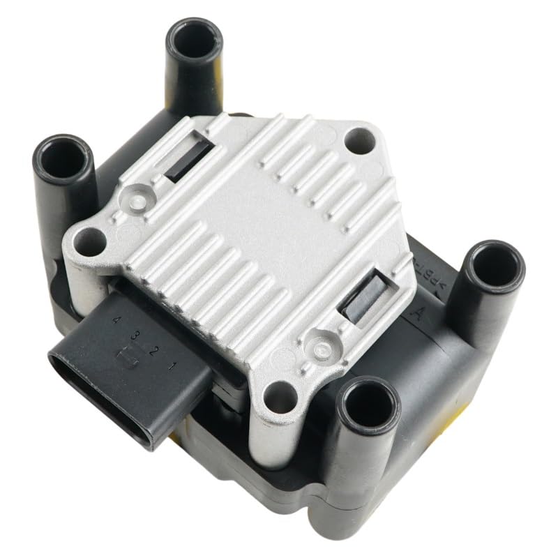 Bobine d'allumage r&eacute;parer rat&eacute;s moteur Golf Passat Beetle essence 106 B