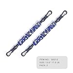 INNSTAR Resistance Bands Accesories Exercise Bands Attachment for Home Gym Workout Full Body Workout (Deadlift Band Camo Blue-12.6)