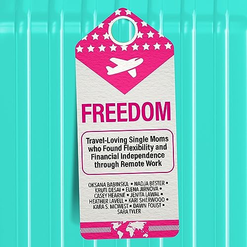 Freedom by Sara Tyler, Oksana Babinska, Nadja Bester, Kruti Desai, Elena Jirnova, Casey Hearne, Jenita Lawal, Heather Lavell, Kari Sherwood, Kara S. McWest, Dawn Foust episode artwork