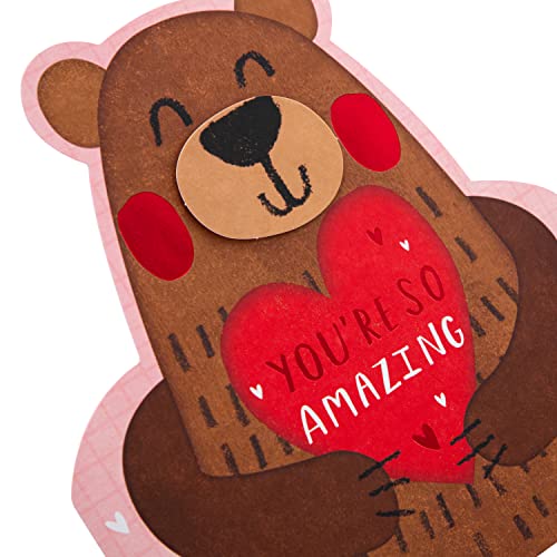 Hallmark Biglietto di San Valentino - Simpatico