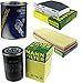 Produktbild QR-Parts Set 85516616 C 41 110 W 719/30 CUK 2939/1 9900 Original MANN-Filter Inspektionspaket SCT Motor Flush Motorspülung 11590047