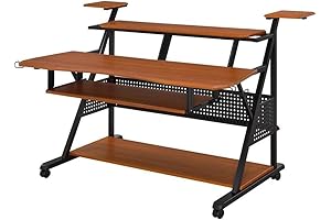 Acme Furniture Audio Desk: Symphony of Sound and Style