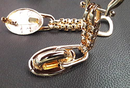 Image of Tia Purse Making Accessories for Purse, Bags, Clothes Decorative for DIY Works