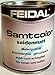 Produktbild Feidal Samtcolor Alkydharzlack, Anthrazitgrau Ral 7016 seidenmatt/ 250 ml