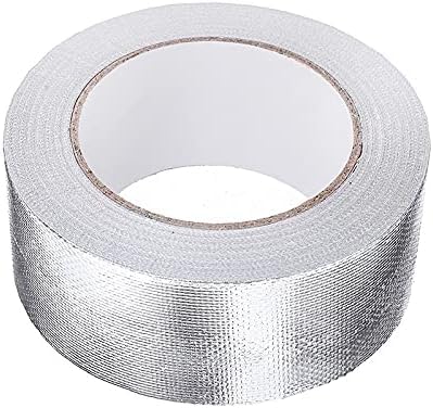 Bande D'isolation Thermique En Aluminium Pour Pot D'échappement, Isolation Thermique, Isolation