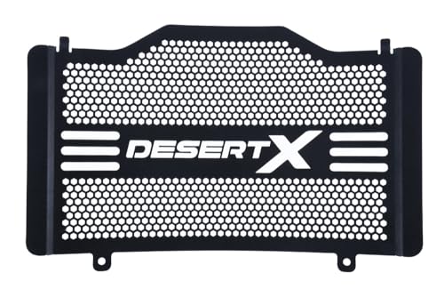 Grille protection radiateur Ducati Desert X 950 en alu premium AVDB Moto