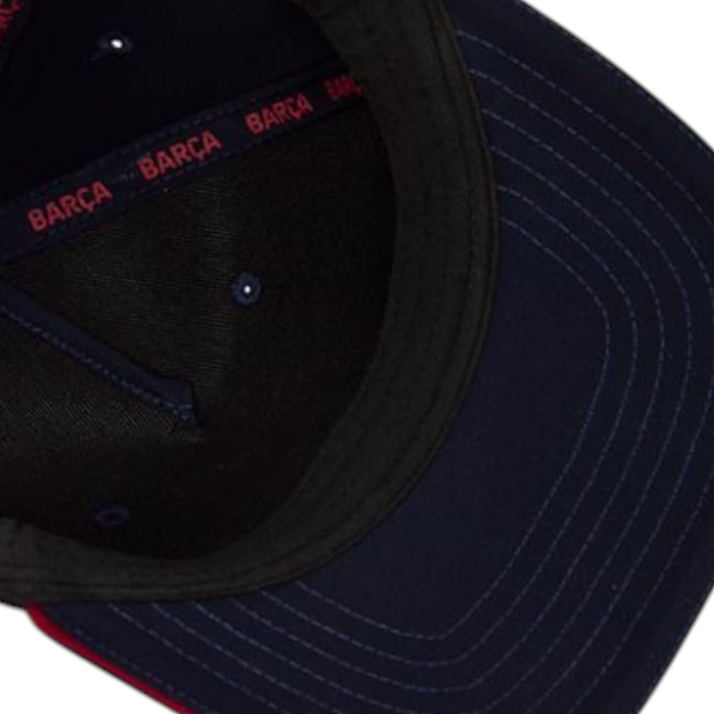FC Barcelona Gorra Adulto Unisex Modelo Neuter Oficial