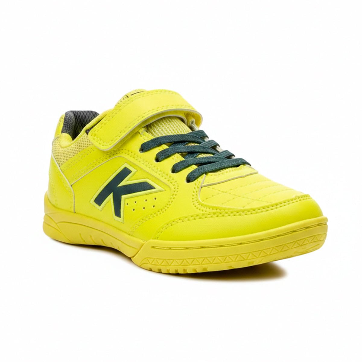 KELME Zapatillas De Niño Precision Shadow Amarillo
