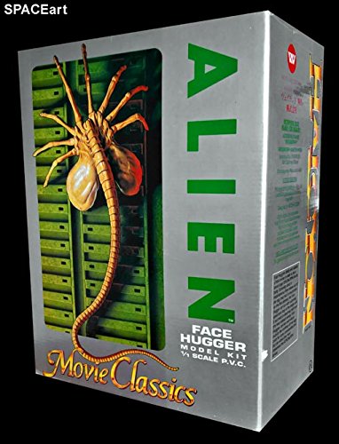 ALIEN FACE HUGGER 1:1 PVCモデル当時物デッドストック ALIEN FACE HUGGER 1:1 PVCモデル当時物デッドストック Life