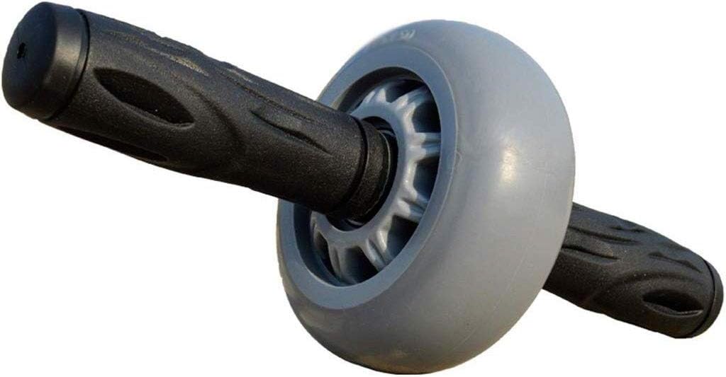 Abdominal muscle wheel - Wheel Roller, Core Training Roller Abdominal Workout Equipment Exercise and Fitness Wheel at Home