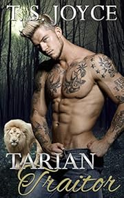 Tarian Traitor (New Tarian Pride Book 5)
