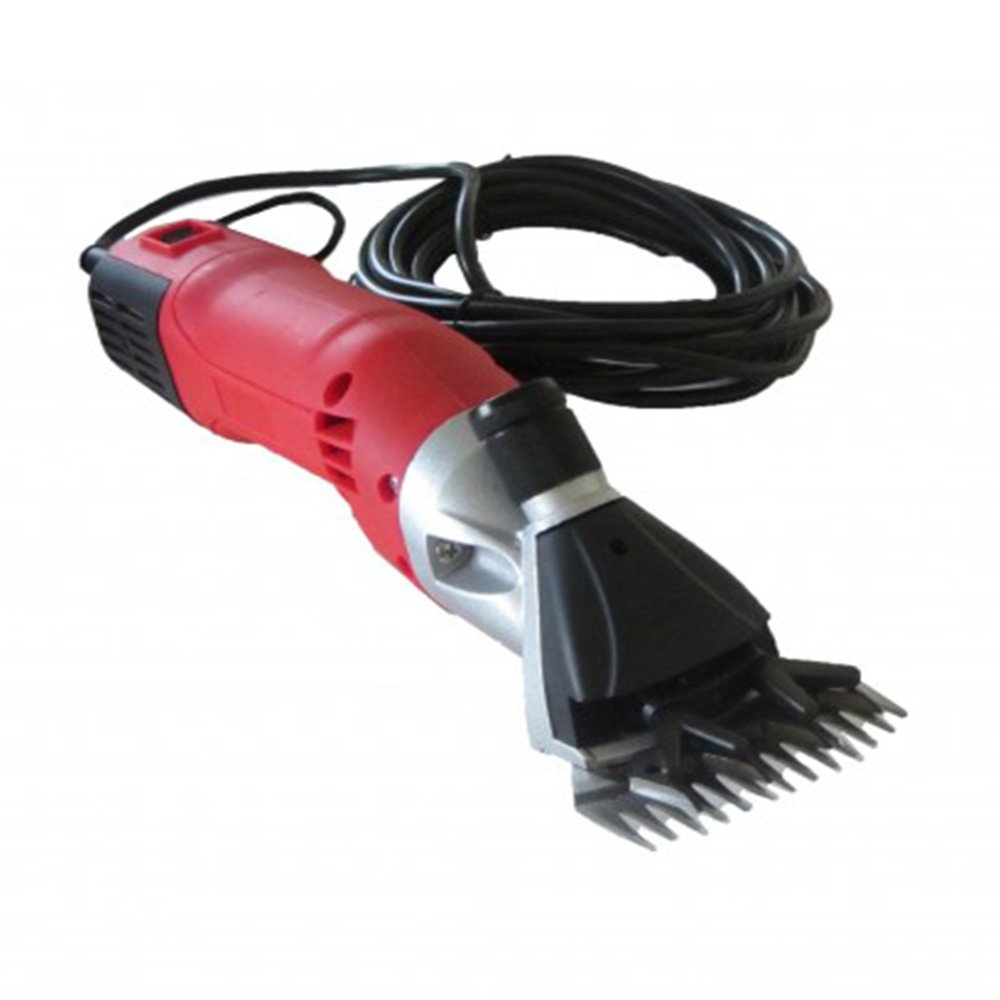 UNITED TRADE Tosapecore professionale per pecore 500W con 6 livelli di velocità completa di valigetta