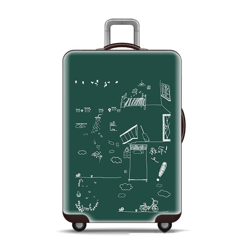 luggage storage covers