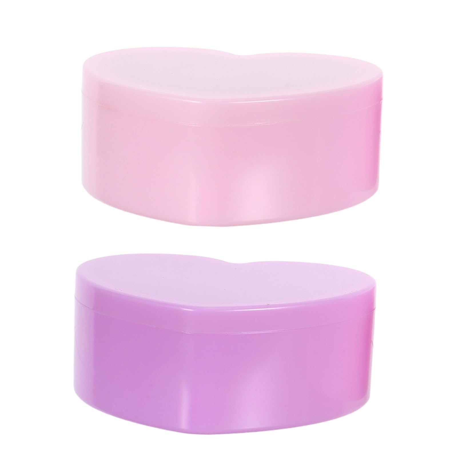 Joyero con espejo y almacenamiento de doble capa para joyas y accesorios del cabello de niñas