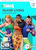 The Sims 4 Island Living for PC