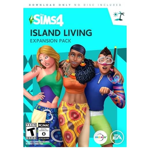 The Sims 4 Island Living - PC