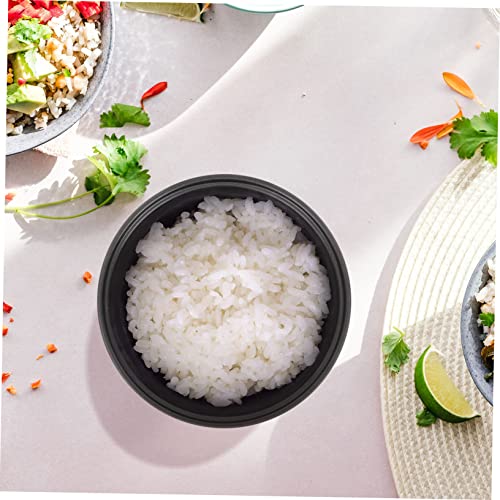 DOITOOL Conjunto de panelas de arroz de aço inoxidável Cerote conjunto de panelas de chocolate panel