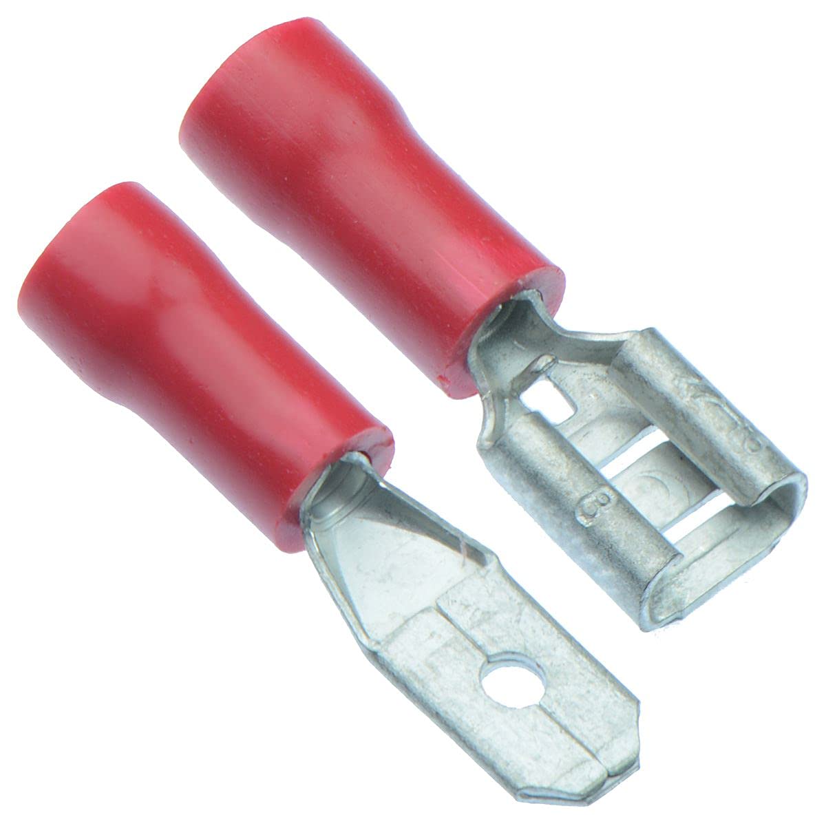 Preferred Spade Connector For Powercon Panel Jacks