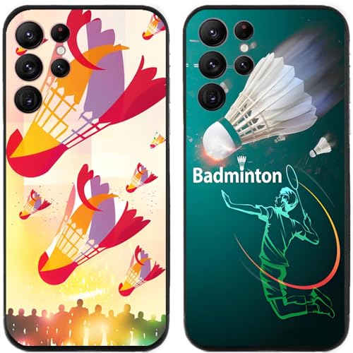 2���s�}�ăv�����g���𐫎w��h�~�ƃX�N���b�`�h�~TPU Case�o�b�N�V�F�� ��g�уP�[�X��P�[�X�K�p (Samsung Galaxy S26 Ultra,�N�[���ȃo�h�~���g���R���H�ы�)