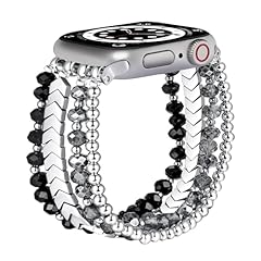 Black/Silver/Gray 38mm/40mm/41mm