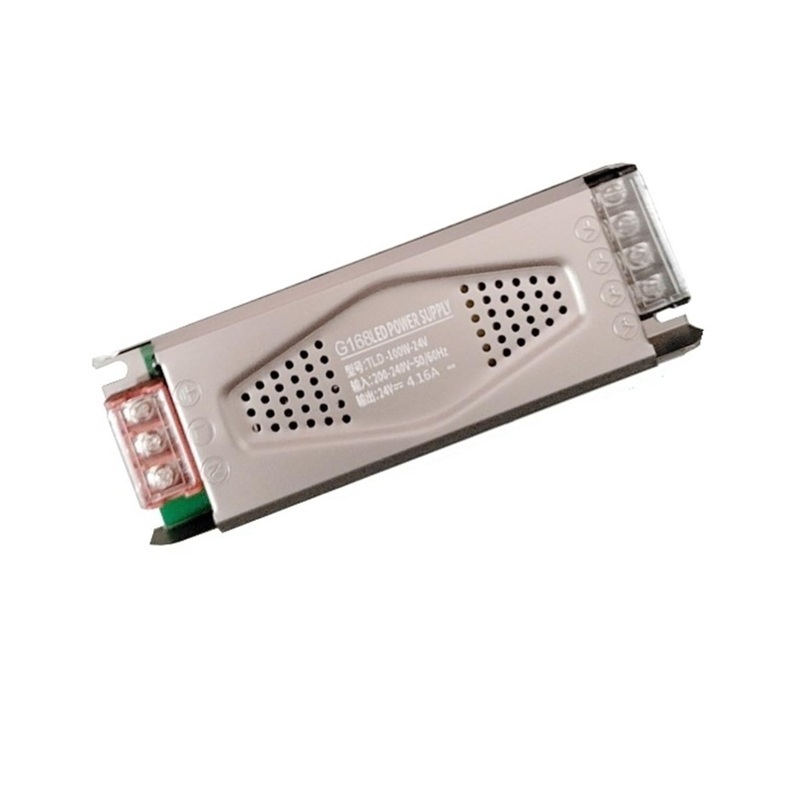 Alimentation pour bande LED 24V 100W et transformateur linéaire