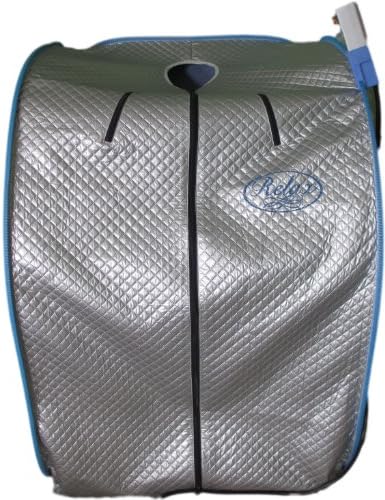 Relax Far Infrared Sauna - Featuring Unique Far Infrared Generators