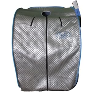 Relax Far Infrared Sauna – Featuring Unique Far Infrared Generators