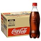 1本40円!【タイムセール】コカ・コーラゼロ ラベルレス 500mlPET×24本