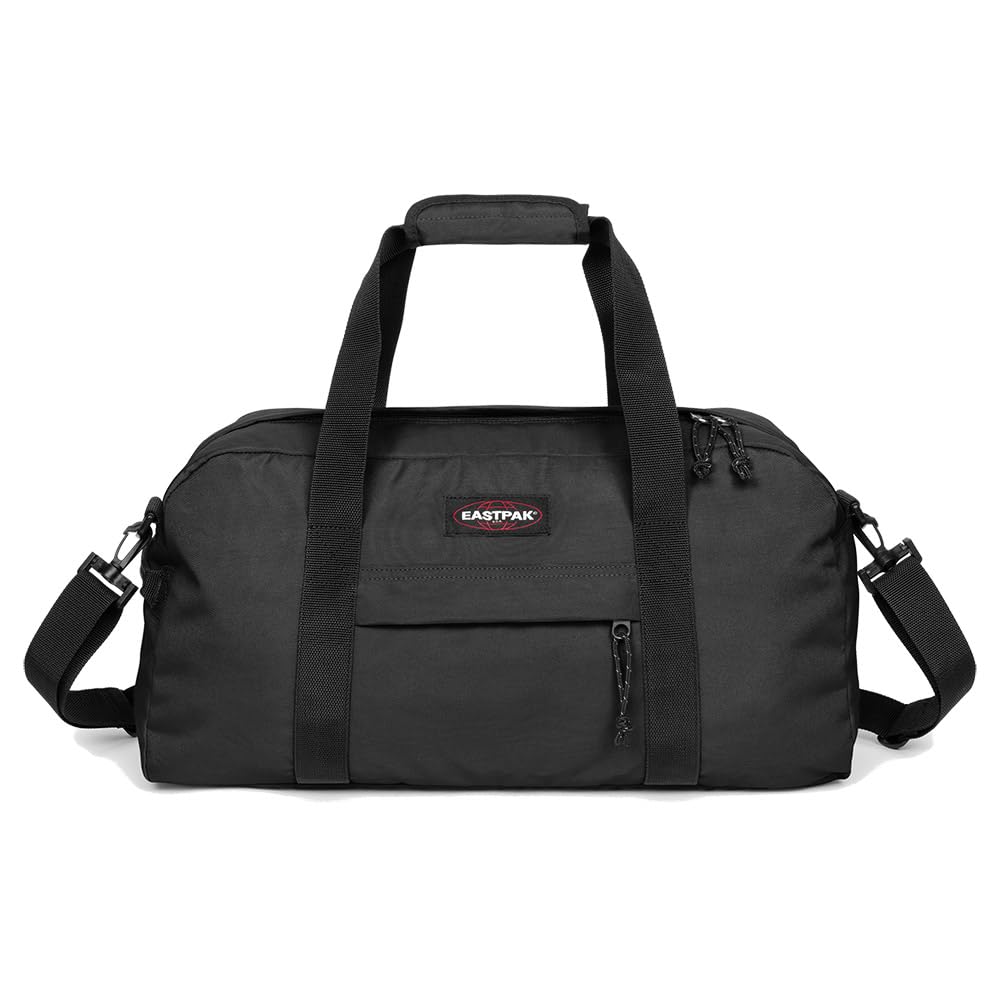 Eastpak Noir Duffle Bag Stand Cabin