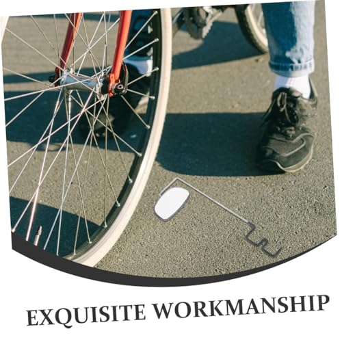 Miroir pour lunettes de cyclisme accessoire de sécurité extérieur