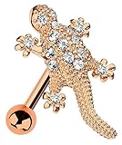 Modern Nature Piercing-Schmuck