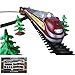 Produktbild Elektrische Personenzug Lokomotive Eisenbahn mit Licht- und Soundeffekte, Zug, Lok mit Lange Eisenbahnstrecke, Wagons und viel Zubehör