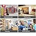 Barcode Reader 2.4G Wireless Wired Connection Quick Response Handheld Barcode Reader Plug and Play Handheld Devicefor Supermarkets Shops Warehouse
