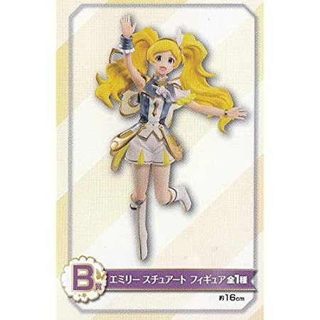 Amazon B賞 エミリー スチュアート フィギュア 一番くじ アイドルマスターミリオンライブ We Are Flyers フィギュア ドール 通販 Amazon B賞 エミリー スチュアート フィギュア 一番くじ アイドルマスターミリオンライブ We Are Flyers フィギュア ドール 通販