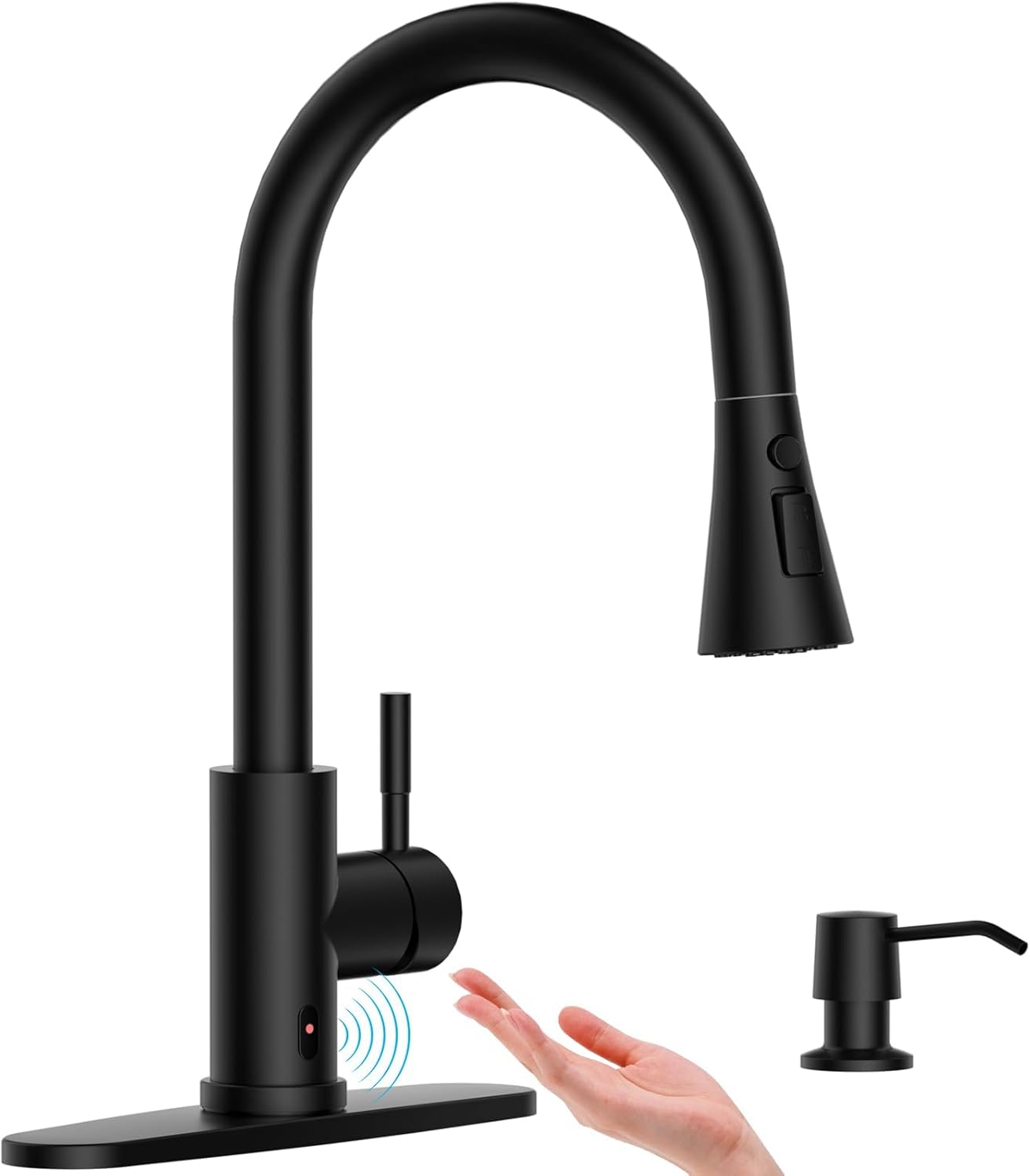 APPASO Touchless Kitchen Faucet