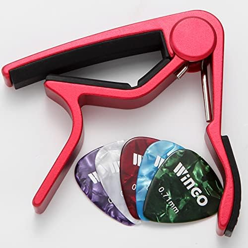 Best Capos For Electric Guitars To Buy On Amazon