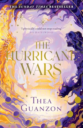 Image of The Hurricane Wars: The TOP 5 SUNDAY TIMES bestselling enemies-to-lovers romantasy, packed with passion, epic adventure and magic