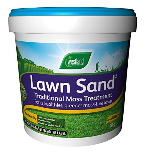 Westland Lawn Sand, 8 kg