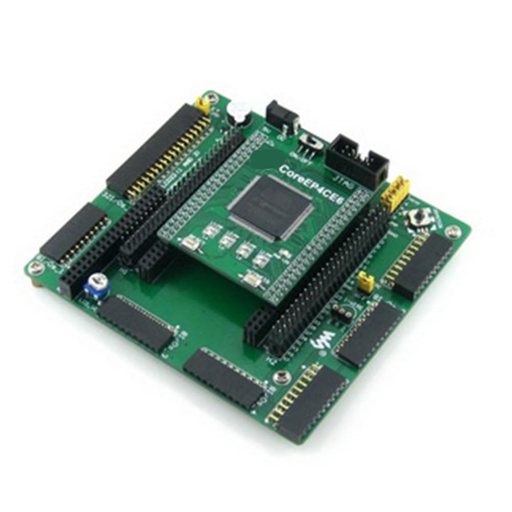 CoreEP4CE6, Scheda Core FPGA, Dotata del Chip ALTERA Cyclone IV EP4CE6E22C8N Integrato