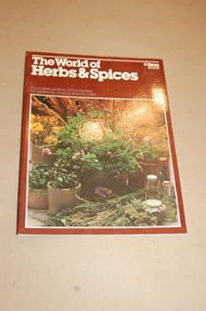 Paperback The World of Herbs and Spices Book