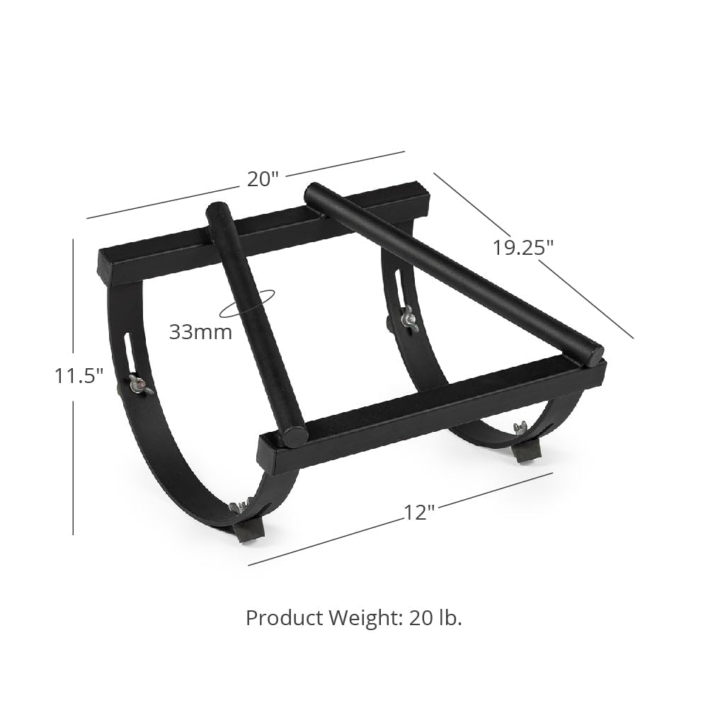 Amazon.com : Titan Fitness Rocking Handstand Trainer