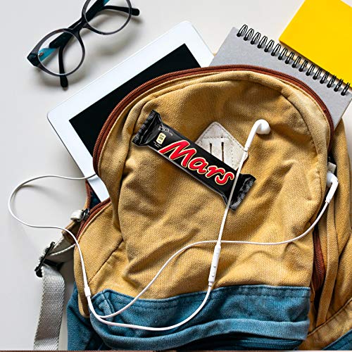 Mars Chocoladerepen met karamel, nougat en melkchocolade, 32 verpakkingen x 51 g - Image 8