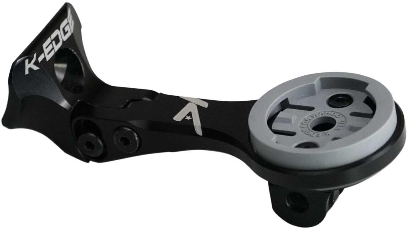 K-Edge Gen 6 Madone/Emonda Bicycle Computer Combo Mount, for Wahoo