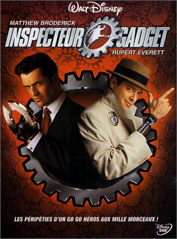 Inspecteur Gadget