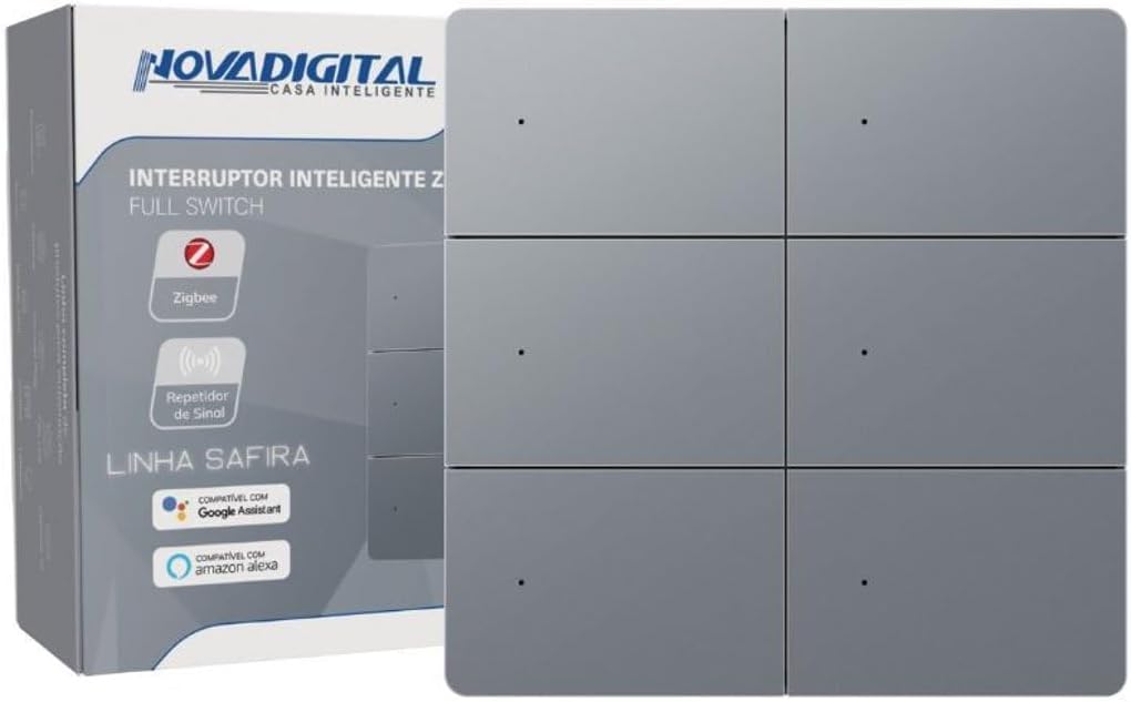 Interruptor Inteligente Zigbee: Review após 7 dias de uso prático