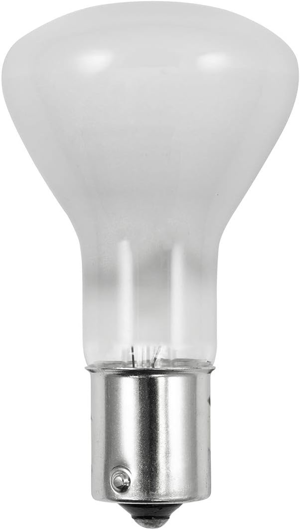 Norman Lamps 1383 - Volts: 13V, Watts: 20W, Type: R12 Reflector